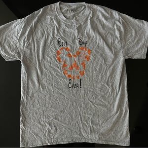 Custom Halloween Disney best day ever t shirt